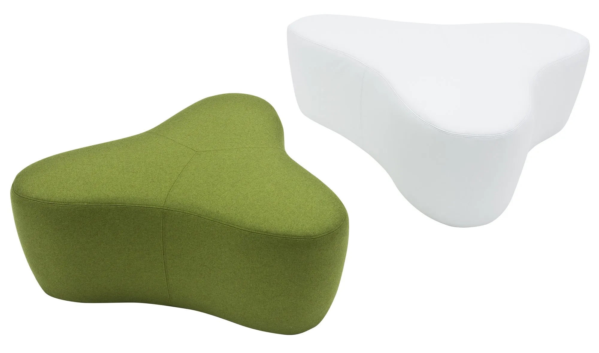 Chat pouf - Softline w Mesmetric
