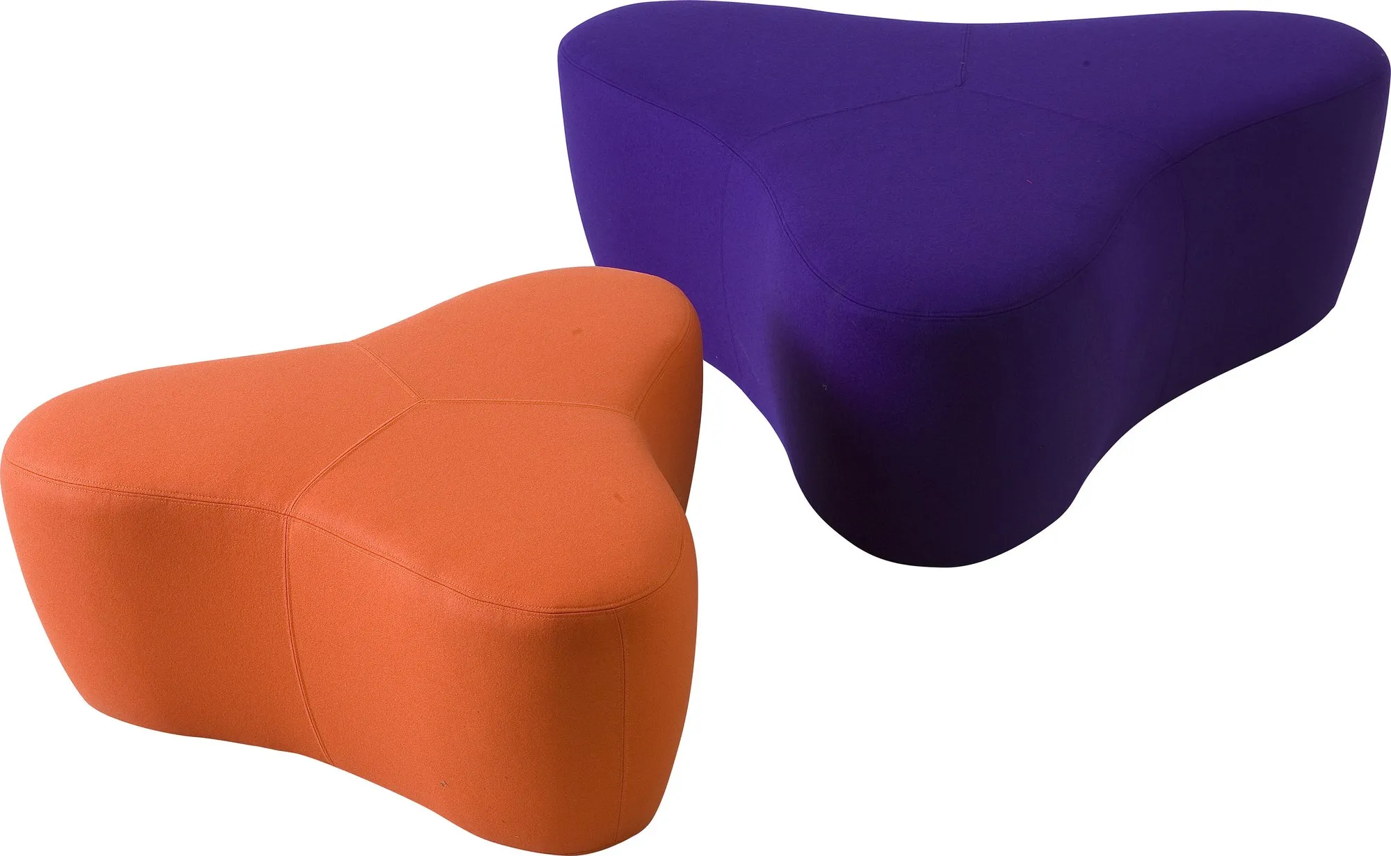 Chat pouf - Softline w Mesmetric