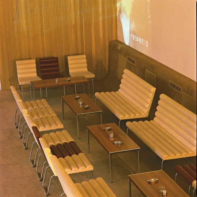 Chicago – Lammhults at Mesmetric