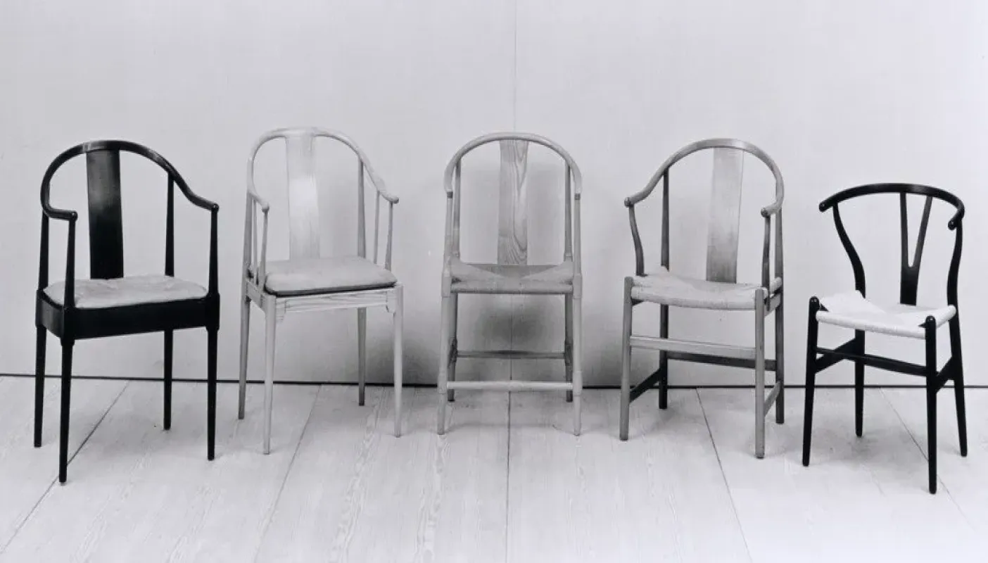 China Chair™ – Fritz Hansen at Mesmetric