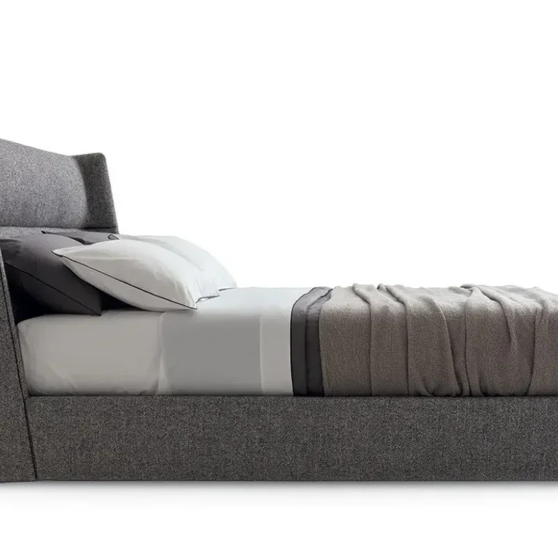 Chloe Bed - Poliform w Mesmetric