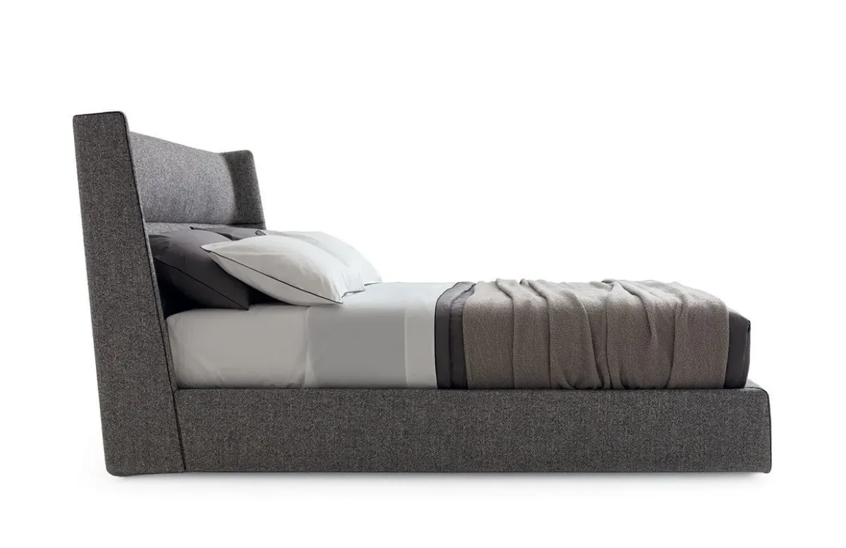 Chloe Bed - Poliform w Mesmetric
