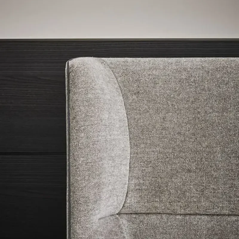 Chloe Bed - Poliform w Mesmetric