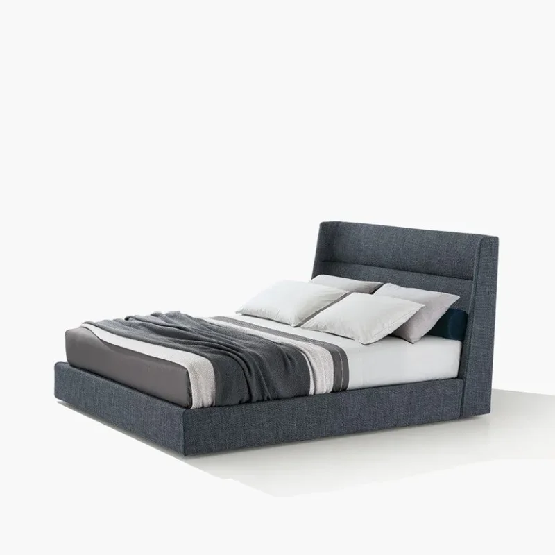 Chloe Bed - Poliform w Mesmetric