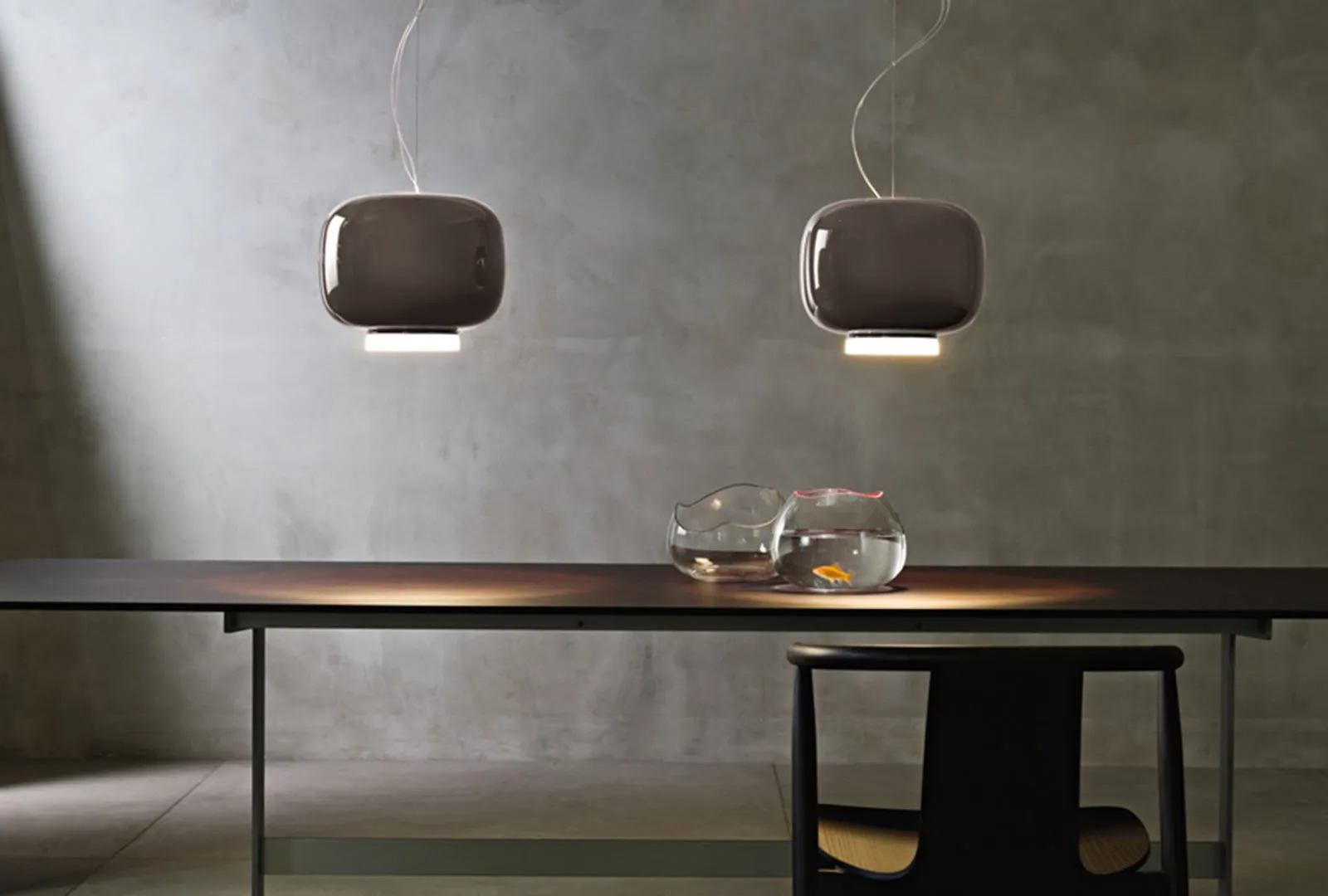 Chouchin - Foscarini w Mesmetric