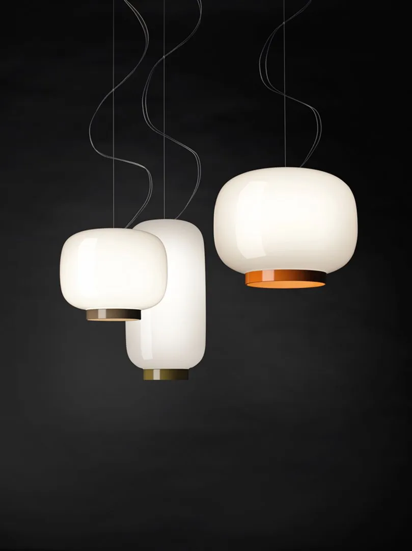 Chouchin Reverse – Foscarini at Mesmetric