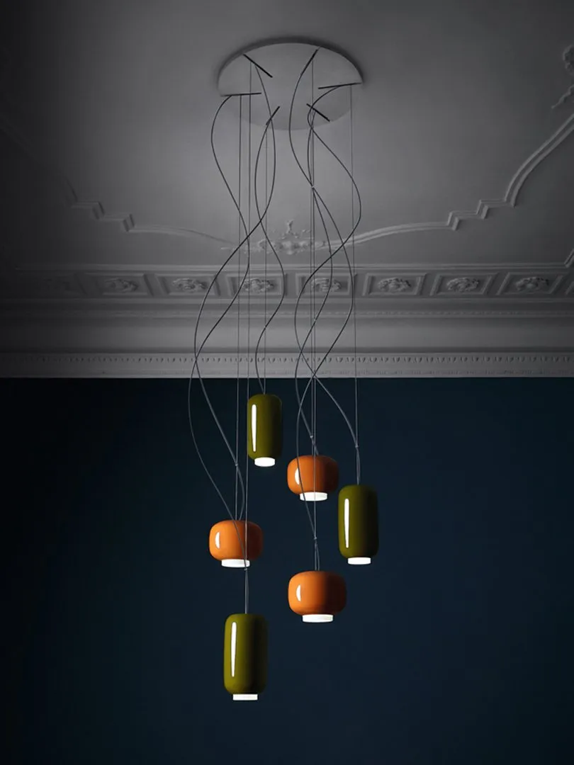 Chouchin - Foscarini w Mesmetric
