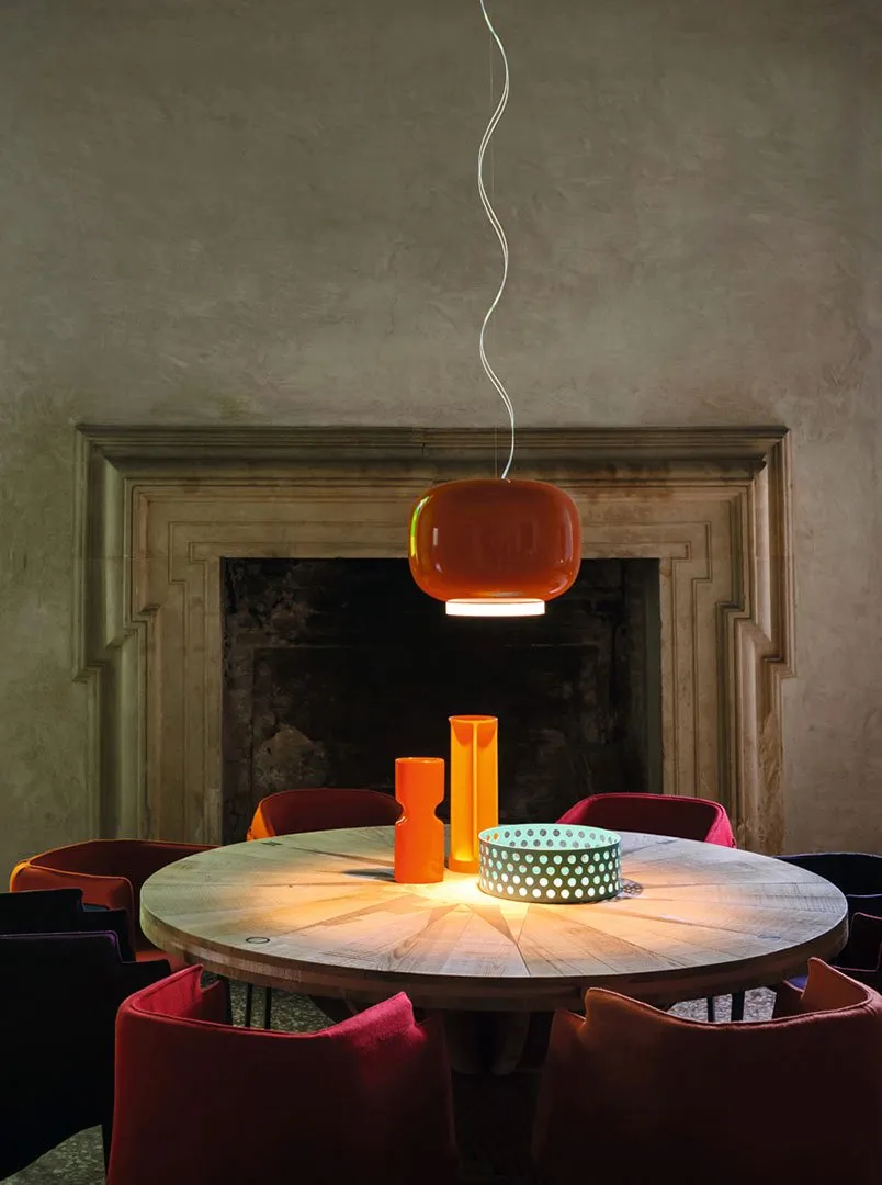 Chouchin - Foscarini w Mesmetric
