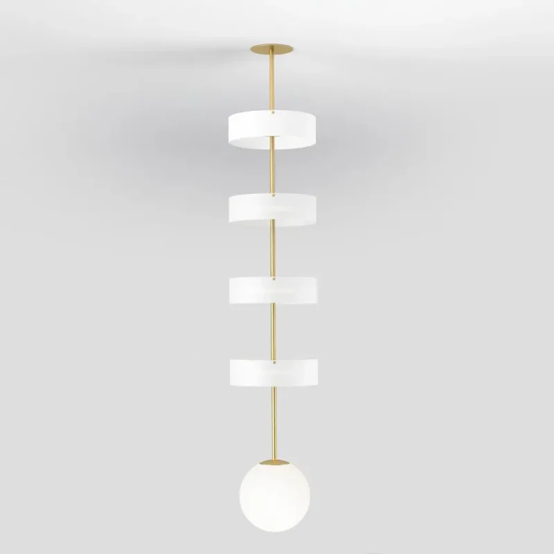 Circles And Globe – Atelier Areti at Mesmetric