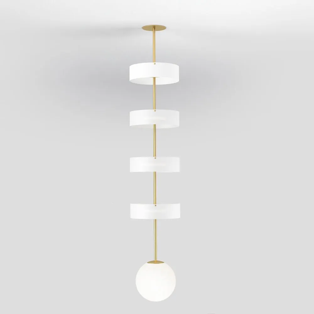 Circles And Globe – Atelier Areti at Mesmetric