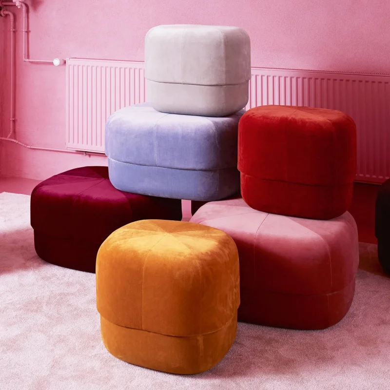 Circus velour - Normann Copenhagen w Mesmetric
