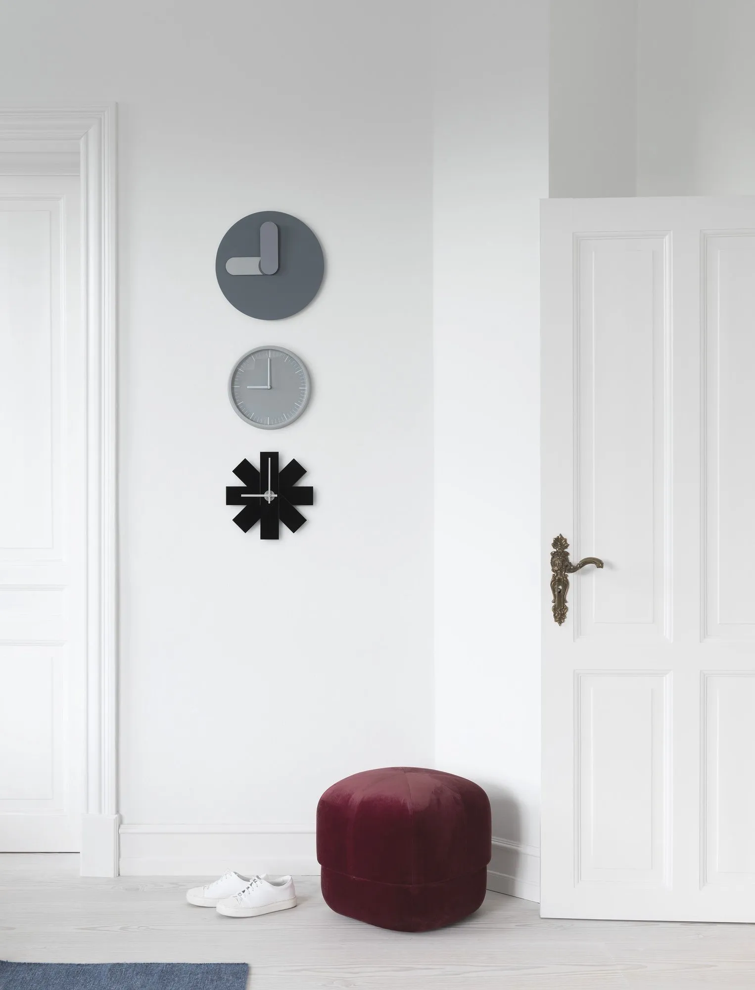 Circus velour - Normann Copenhagen w Mesmetric