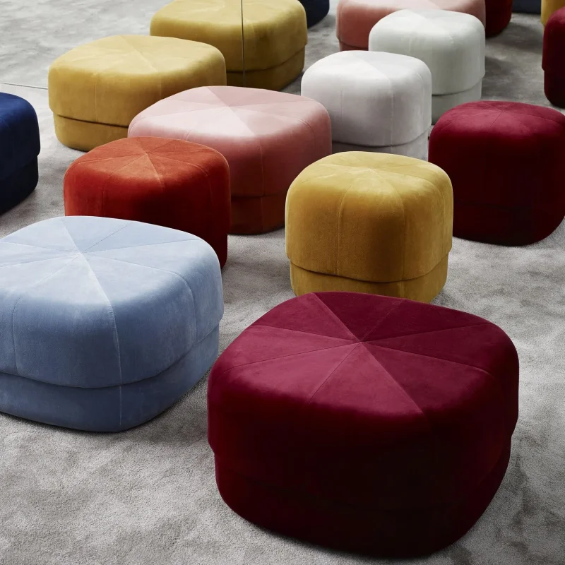 Circus velour - Normann Copenhagen w Mesmetric