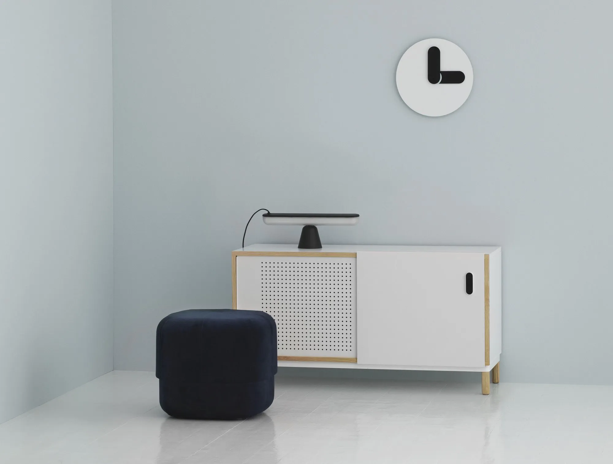 Circus velour - Normann Copenhagen w Mesmetric
