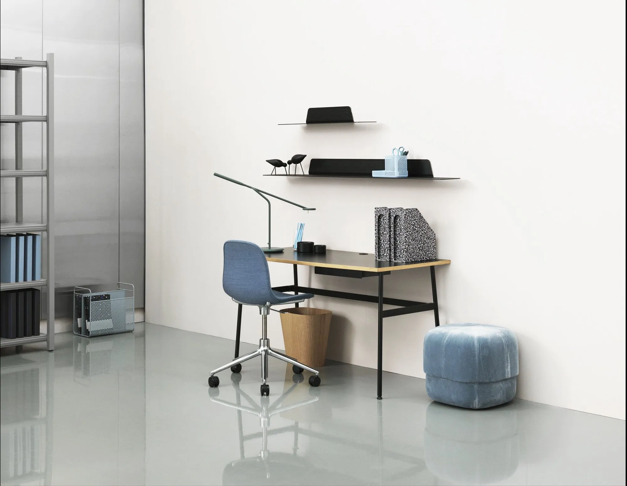 Circus velour - Normann Copenhagen w Mesmetric