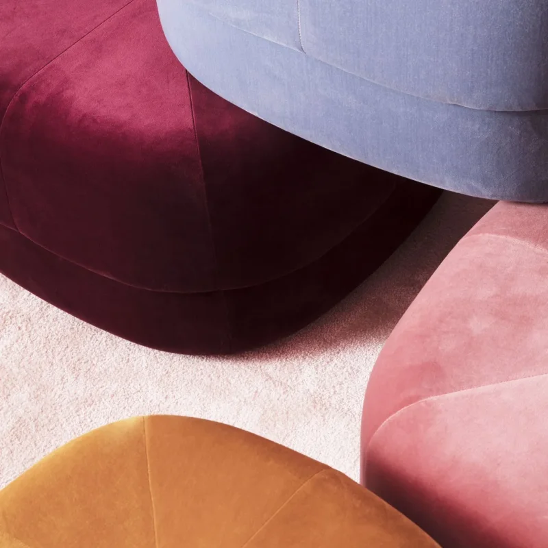 Circus velour - Normann Copenhagen w Mesmetric