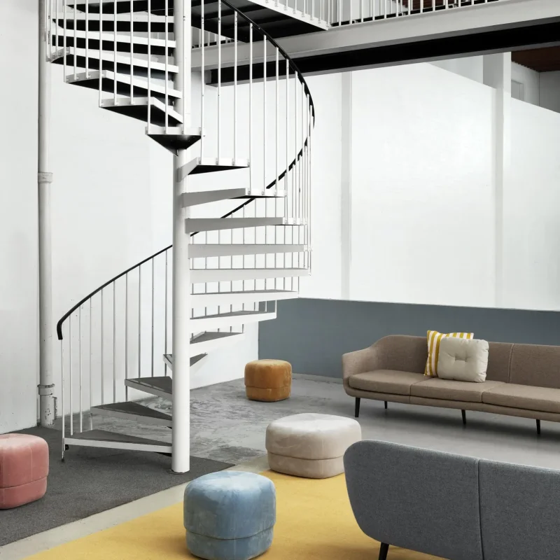 Circus velour - Normann Copenhagen w Mesmetric