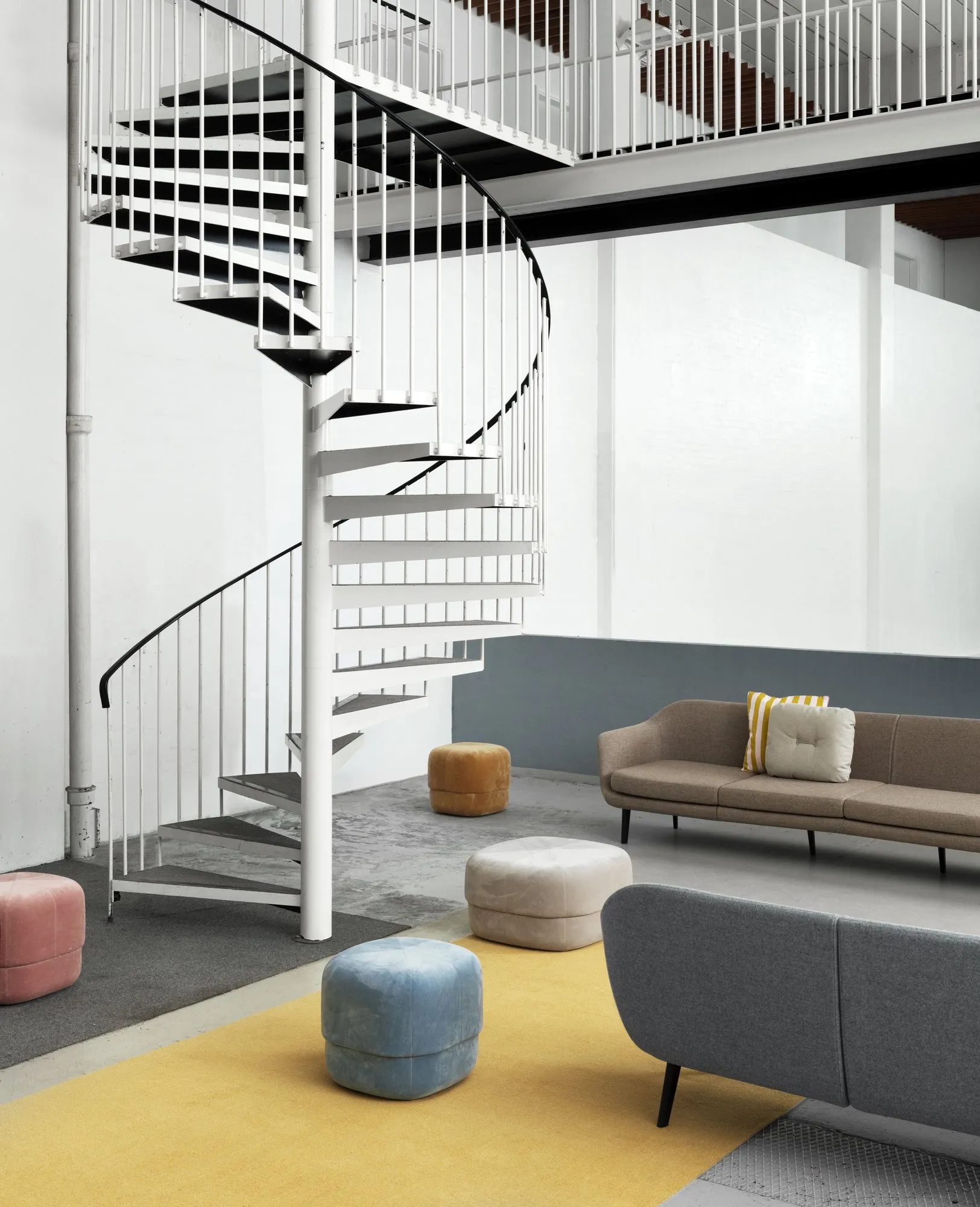 Circus velour - Normann Copenhagen w Mesmetric