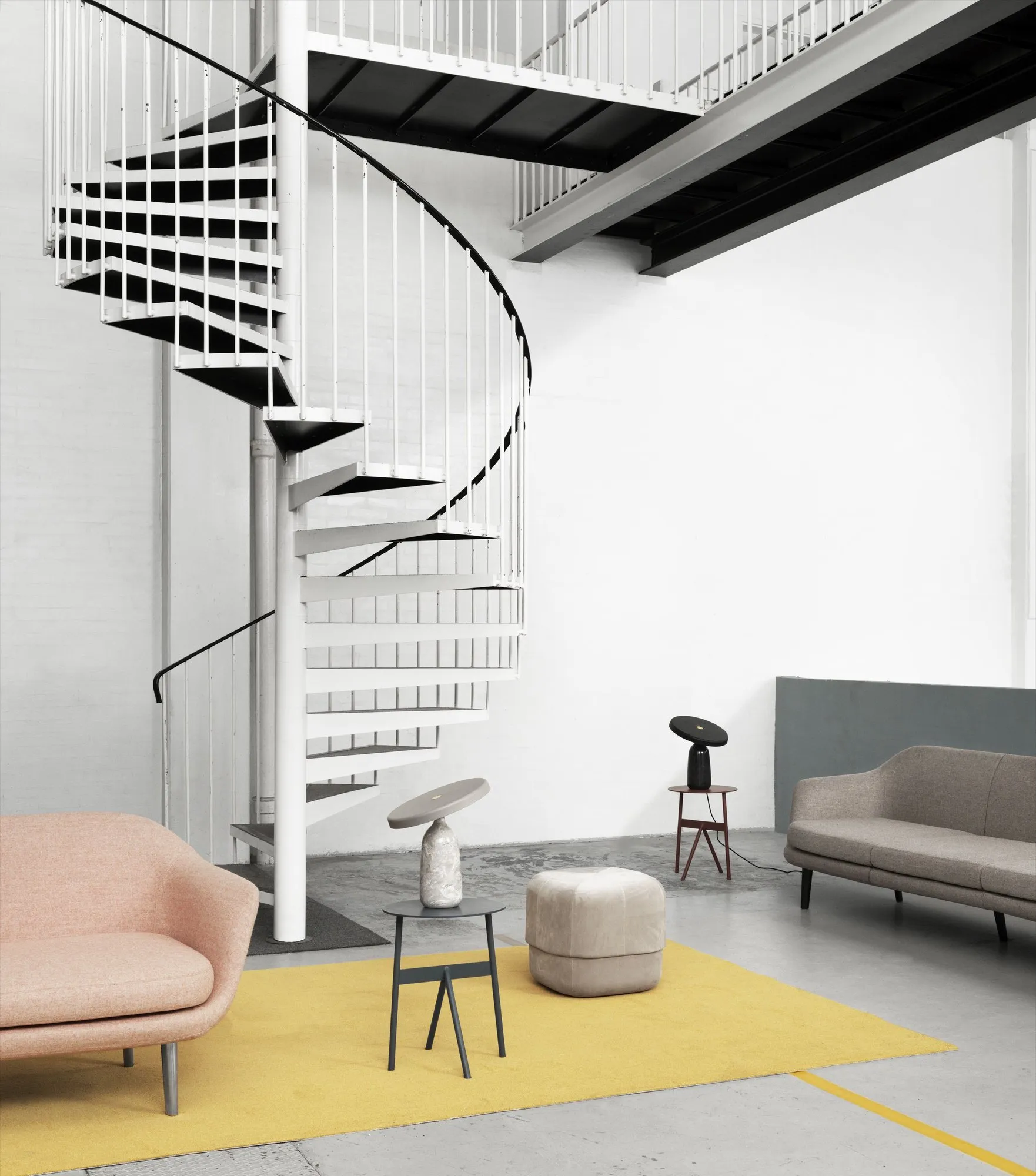 Circus velour - Normann Copenhagen w Mesmetric