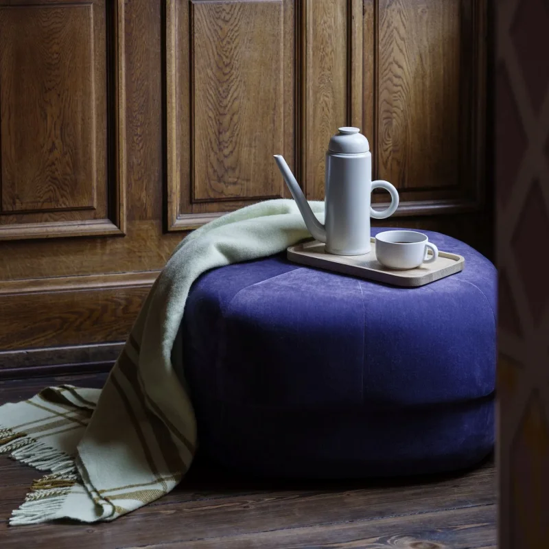 Circus velour - Normann Copenhagen w Mesmetric
