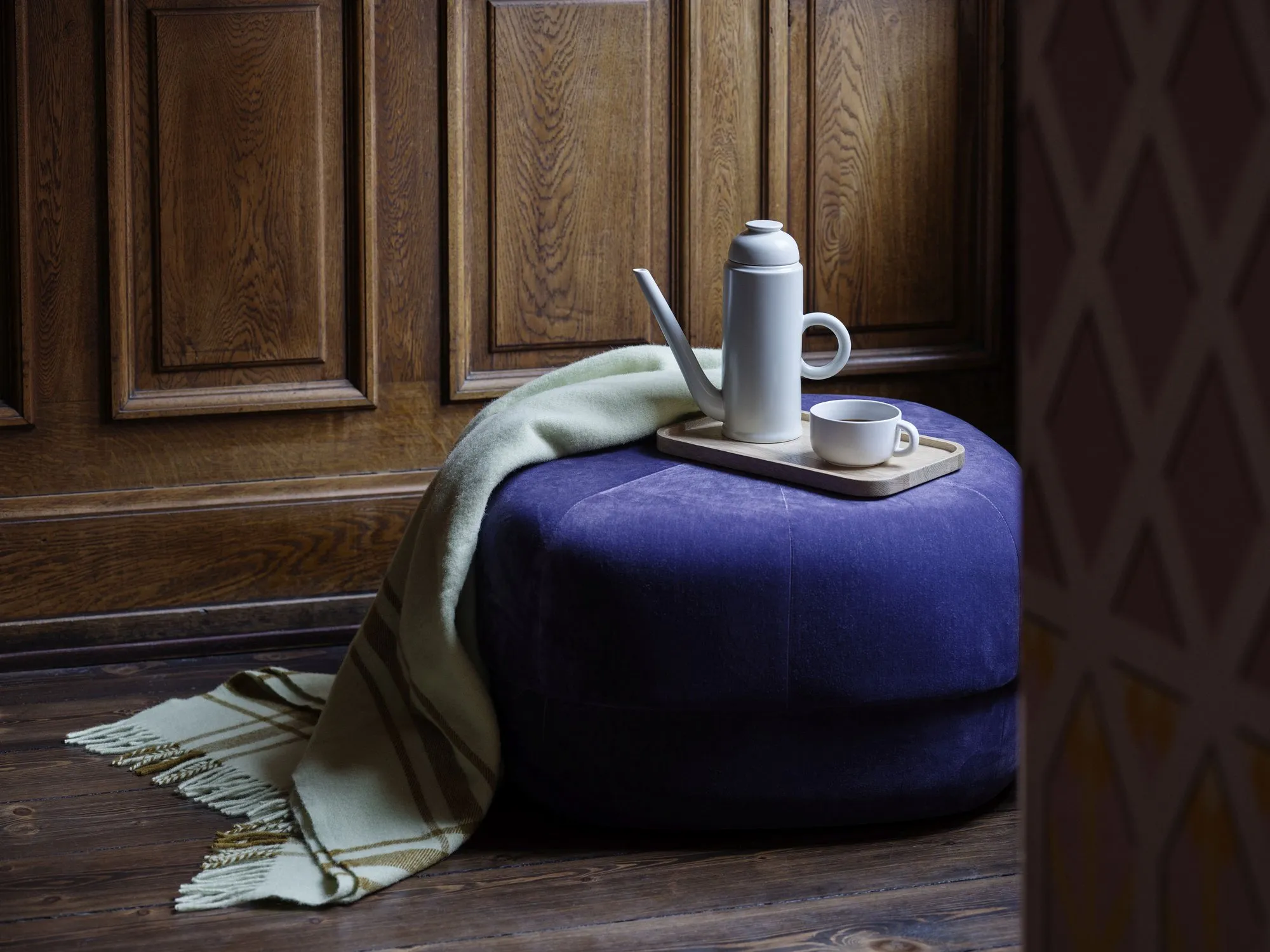 Circus velour - Normann Copenhagen w Mesmetric