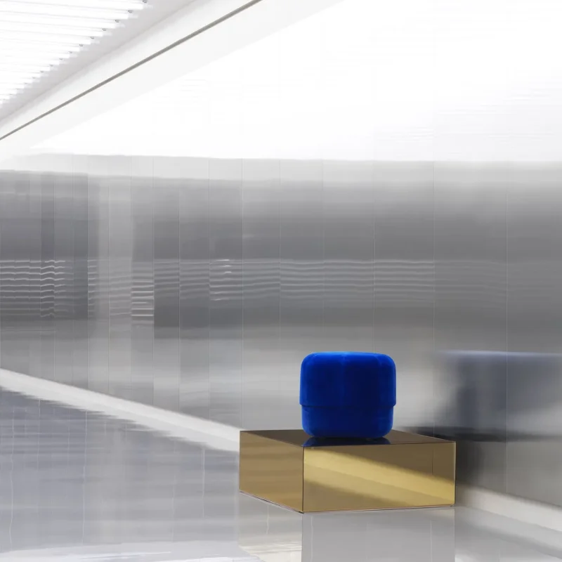 Circus velour - Normann Copenhagen w Mesmetric