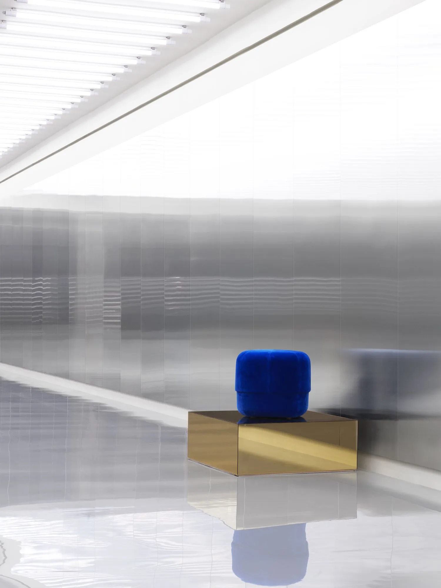 Circus velour - Normann Copenhagen w Mesmetric
