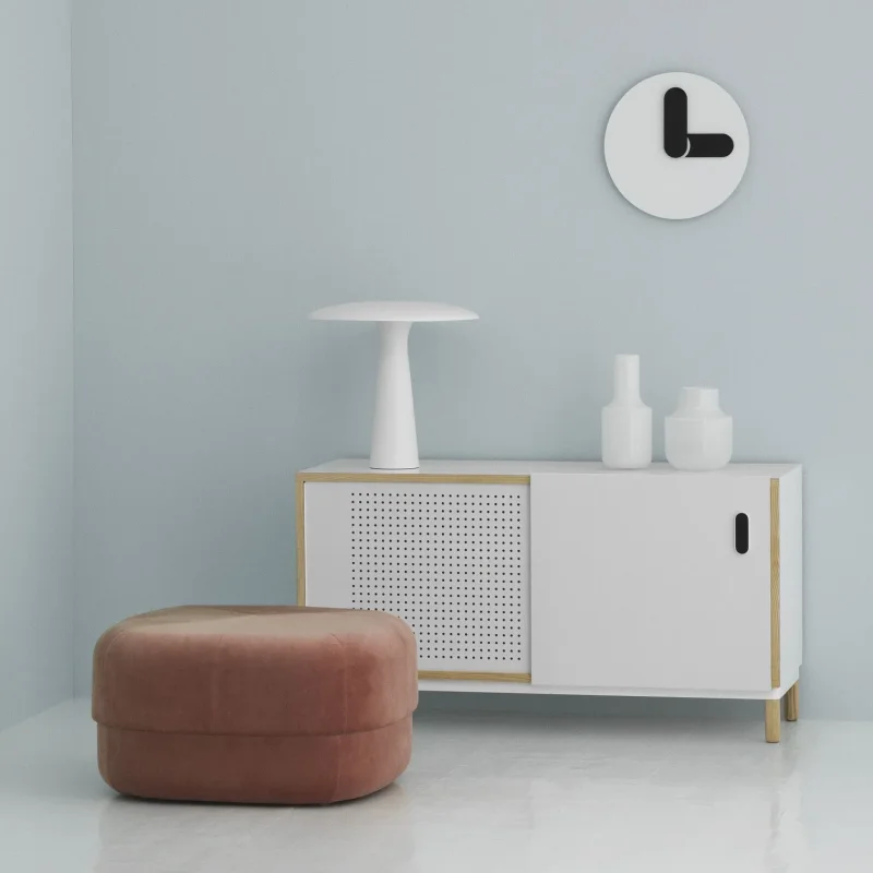 Circus velour - Normann Copenhagen w Mesmetric