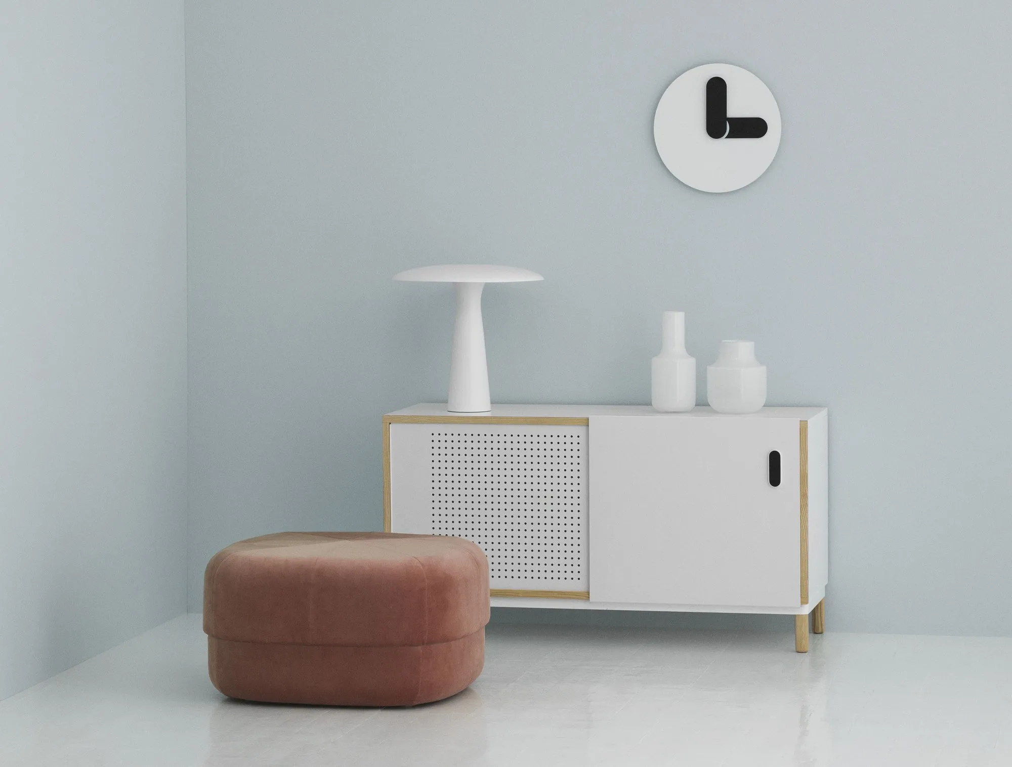 Circus velour - Normann Copenhagen w Mesmetric