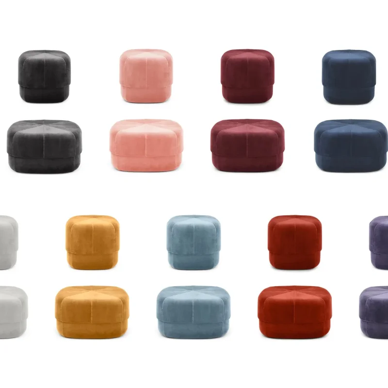 Circus velour - Normann Copenhagen w Mesmetric