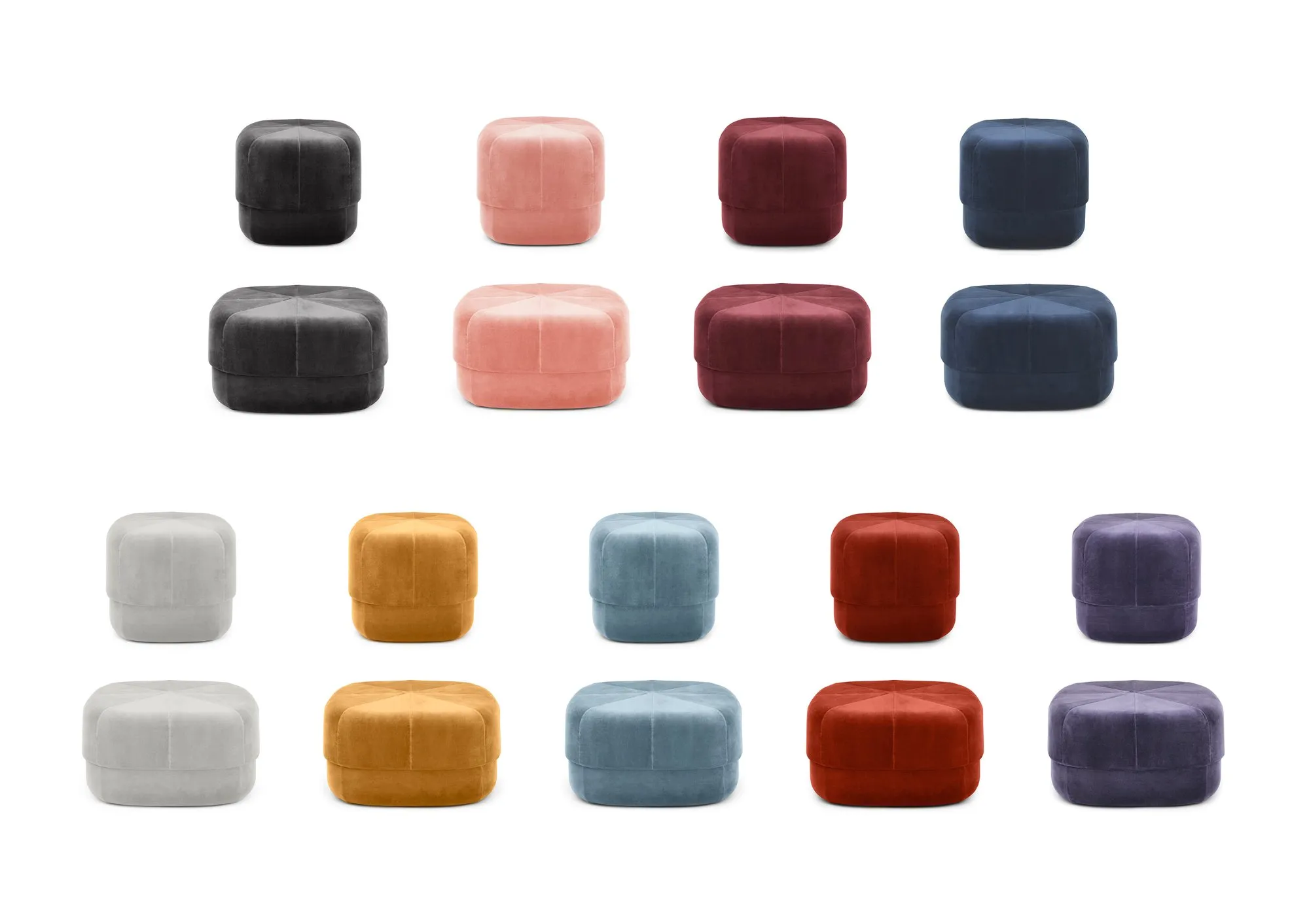 Circus velour - Normann Copenhagen w Mesmetric