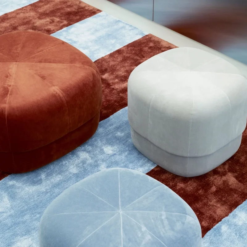 Circus velour - Normann Copenhagen w Mesmetric
