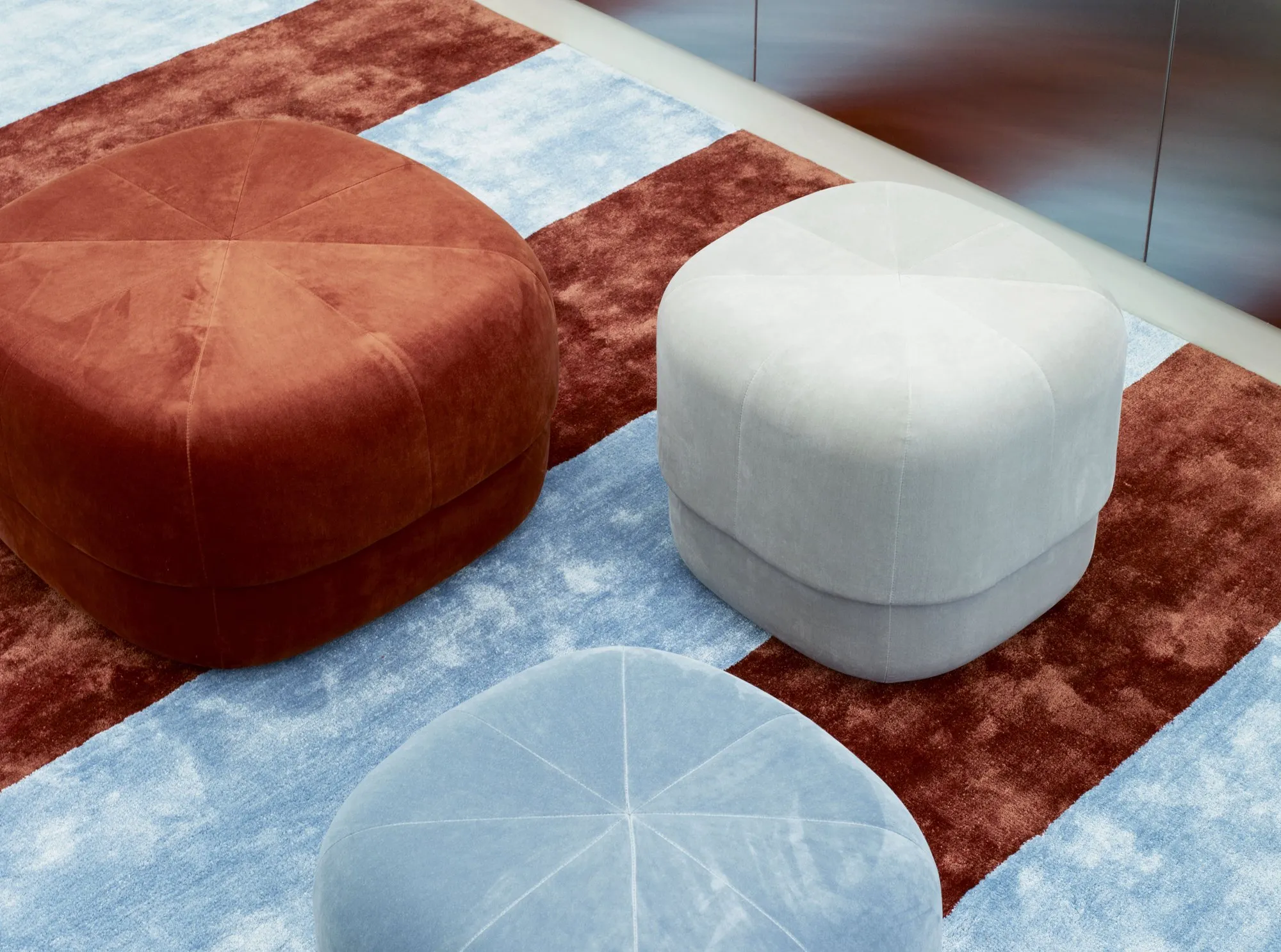 Circus velour - Normann Copenhagen w Mesmetric