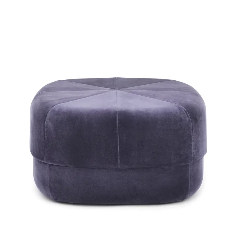 Circus velour - Normann Copenhagen w Mesmetric