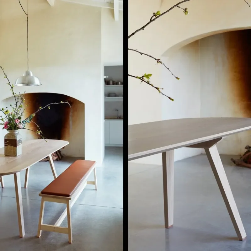 443 Bench – De La Espada at Mesmetric