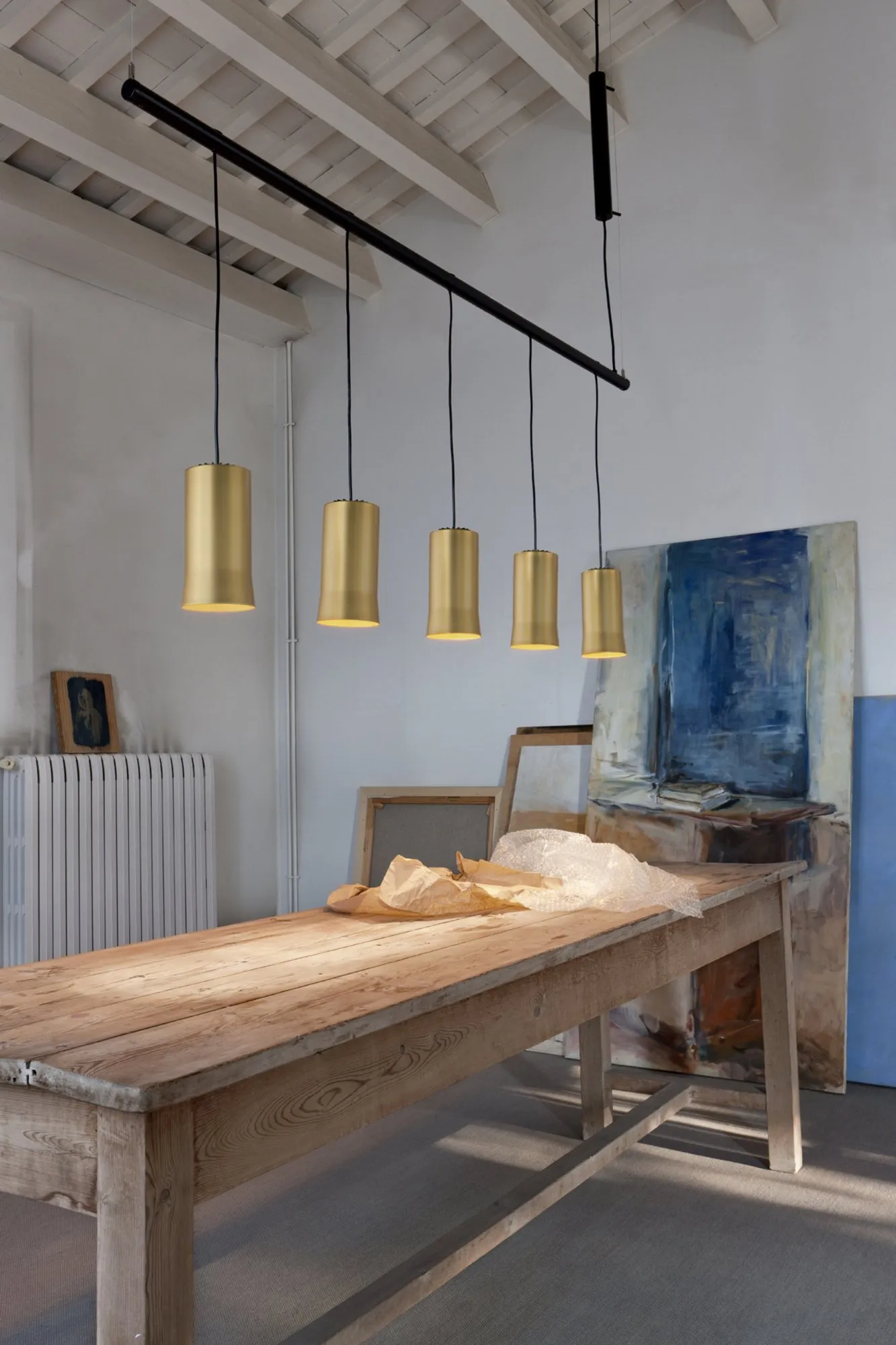 Cirio lineal – Santa & Cole at Mesmetric