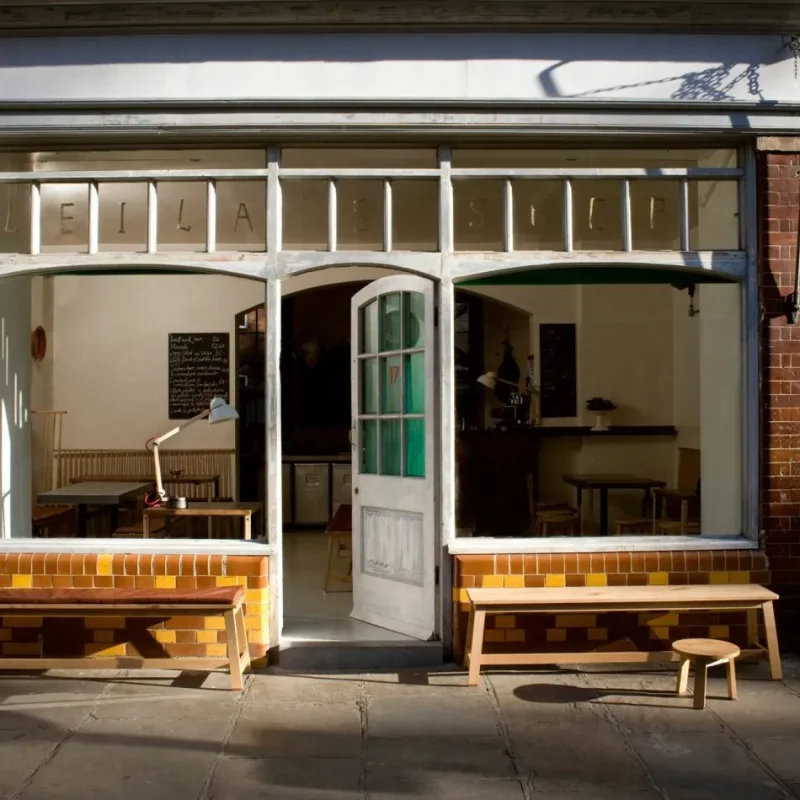 443 Bench – De La Espada at Mesmetric