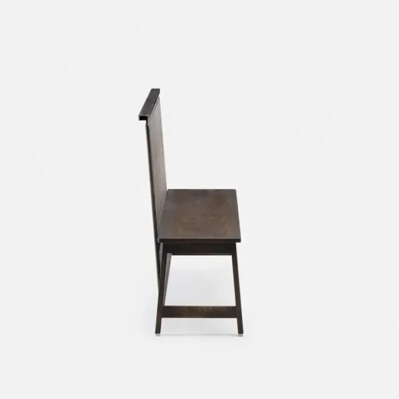 444 Bench With Back – De La Espada at Mesmetric