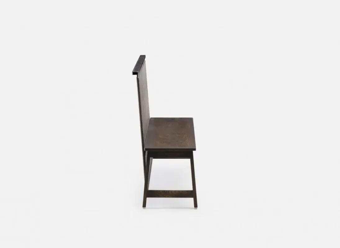 444 Bench With Back – De La Espada at Mesmetric