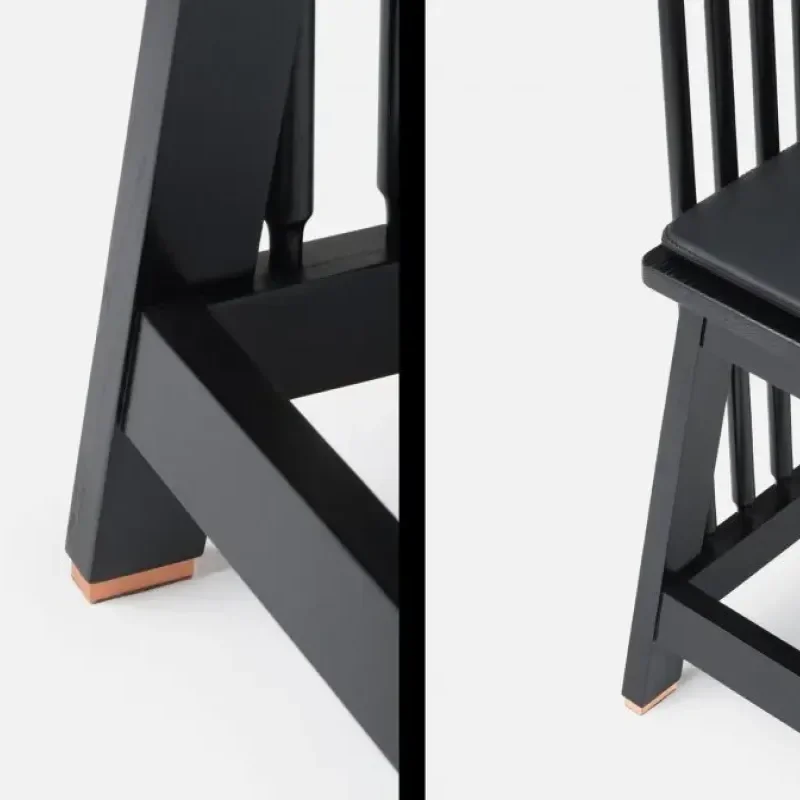 444 Bench With Back – De La Espada at Mesmetric