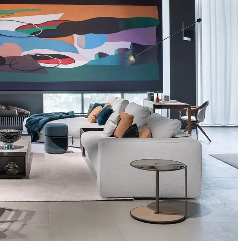 Clamp - Giorgetti w Mesmetric