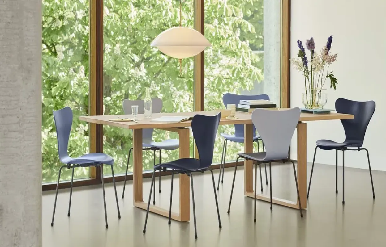 Clam™ – Fritz Hansen at Mesmetric