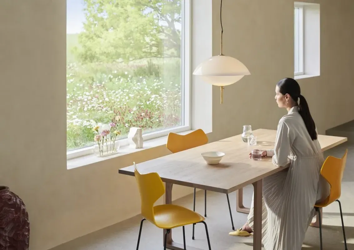 Clam™ – Fritz Hansen at Mesmetric