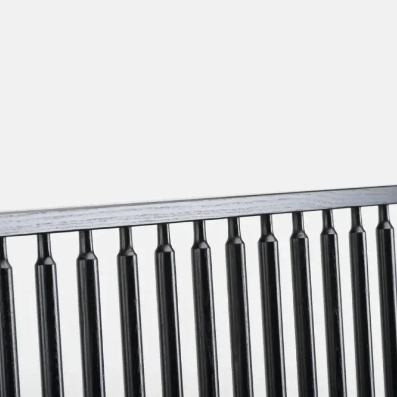 444 Bench With Back – De La Espada at Mesmetric