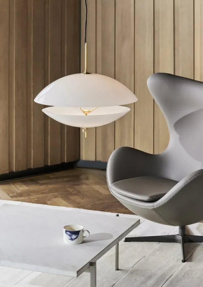 Clam™ – Fritz Hansen at Mesmetric