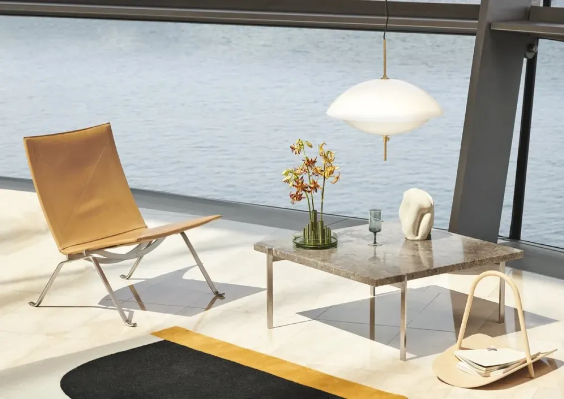 Clam™ – Fritz Hansen at Mesmetric