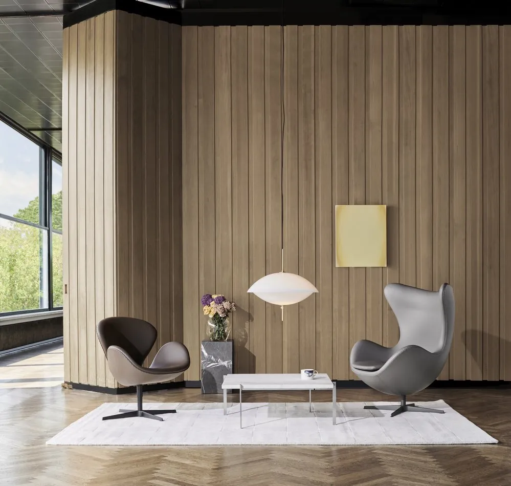 Clam™ – Fritz Hansen at Mesmetric