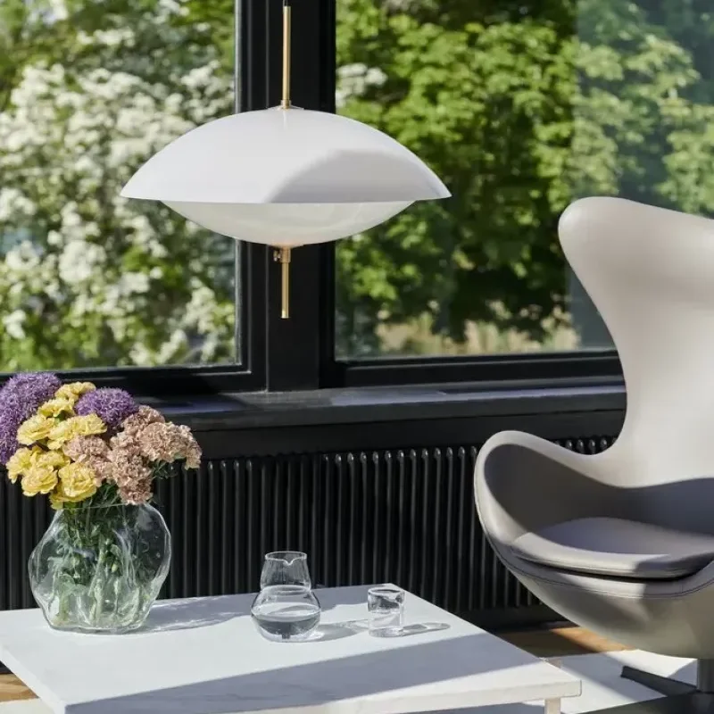 Clam™ – Fritz Hansen at Mesmetric