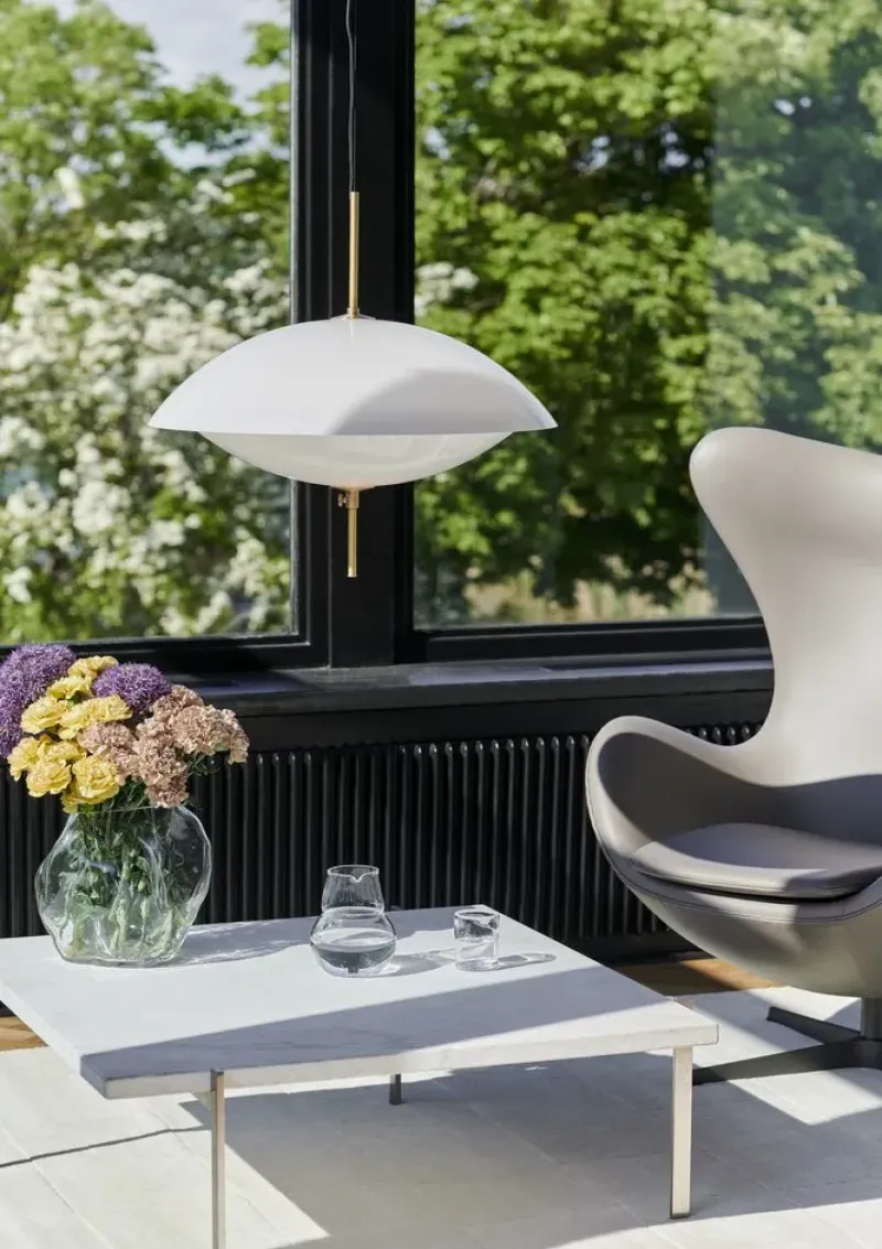 Clam™ – Fritz Hansen at Mesmetric