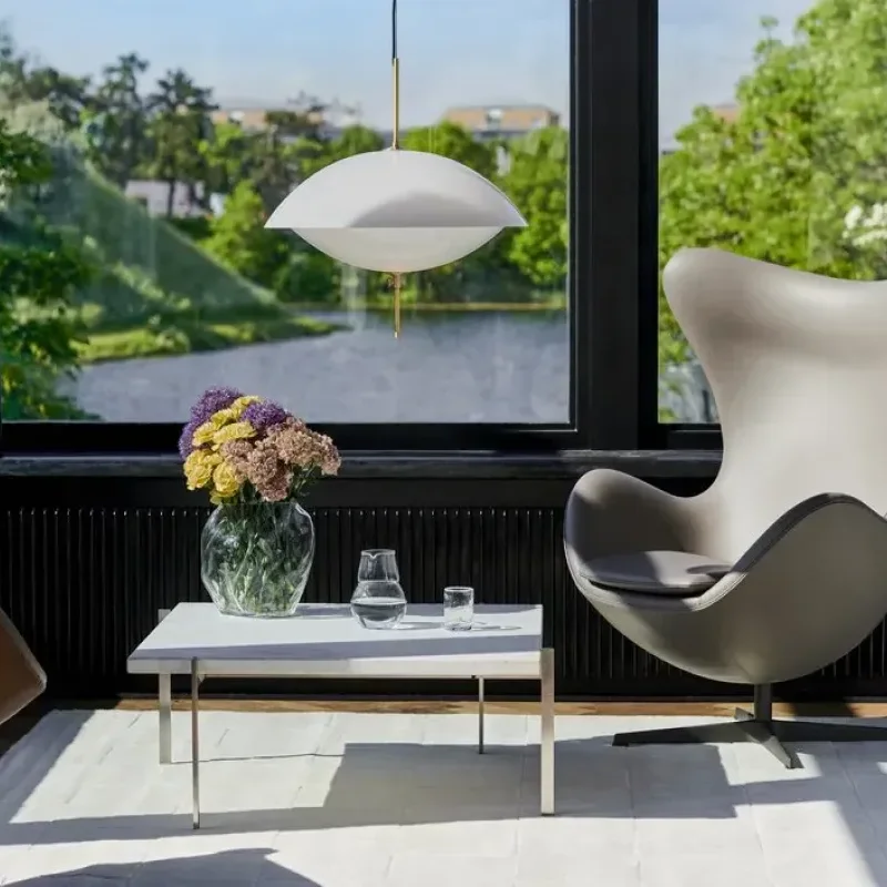 Clam™ – Fritz Hansen at Mesmetric